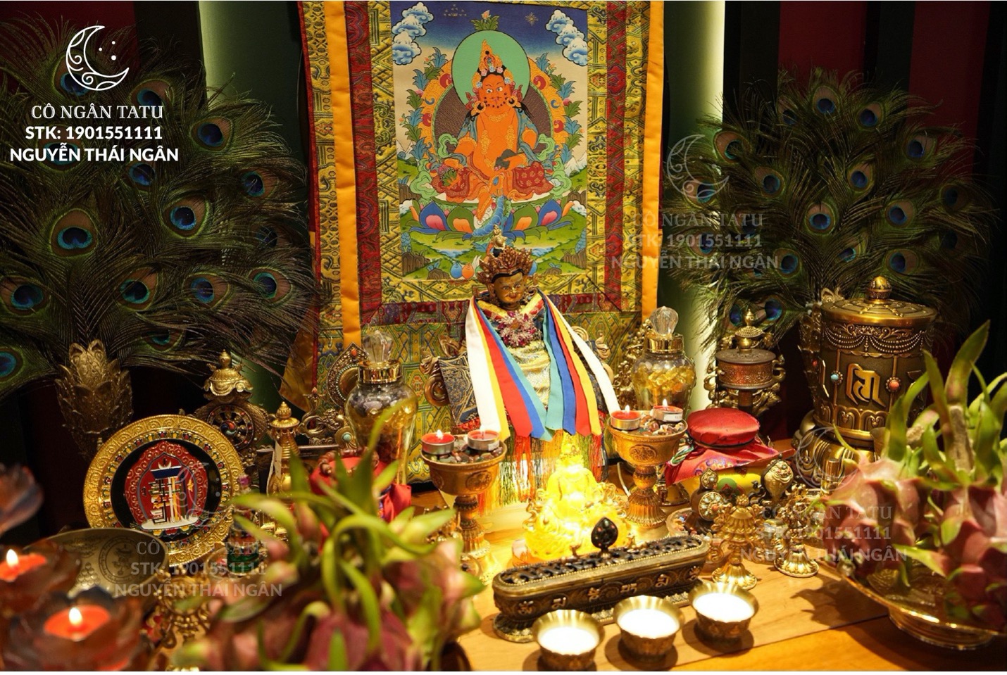 Hoàng Thần Tài Là Ai-2